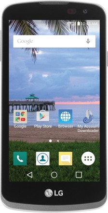 LG L43AL Rebel 4G LTE / K Series K4